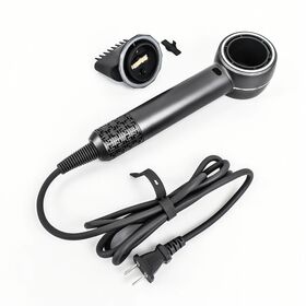 مجفف شعر شامل منخفض الضوضاء OEM/ODM بتقنية الذكاء الاصطناعي والعلاج العطري والأيونات