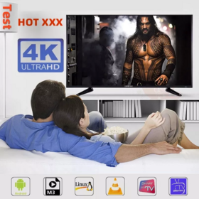 4K IPTV channels from the Netherlands, Canada, the United States, and the United Kingdom, Trex's powerful IPTV server, 12-month IP