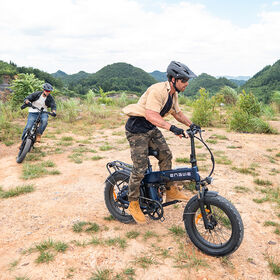 48V15Ah E-Bike Foldable 150KM Range Urban Mobility Foldable Bicycle With Pedal Assist electric bicycle