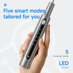 Kit de limpieza dental profunda, escalador de limpieza, irrigador, dispositivo de limpieza, máquina portátil de blanqueamiento T10