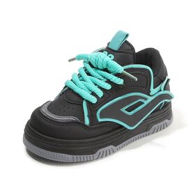 2025 enfants chaussures à la mode pour enfants baskets pas cher mode garçons filles occasionnels anti-dérapant étudiant Sport chaussures de marche enfants