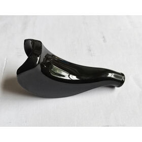 Plastic housing for machine assembly