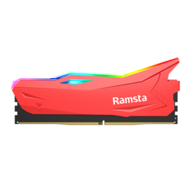 Ramsta レッド メモリ16GB China Ramsta Ram For Desktop Offered by China Manufacturer