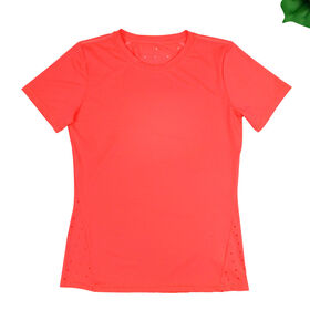 Classic Short Sleeve Running T-Shirts for Women Workout Gym Sports Tops High Quality Fitness T Shirts for Female