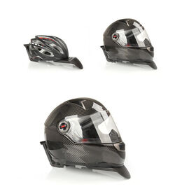 Gantungan Dinding untuk Helm - Rak Dinding dan Stand Display Plastik untuk Helm