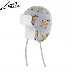 Bonnet Cache Oreille Femme Chapeau De Trappeur Unisexe Trooper