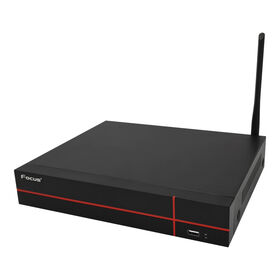 Alarme vidéo réseau 4G en gros 8ch POE NVR