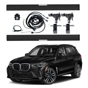 WEIJIA Fabricante Estribos Laterales para 12-25 BMW x3/x4/x5/x6/x7 Estribo Lateral Eléctrico OEM/ODM