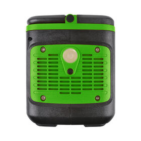 YABO 600W Centrale Électrique Portable de Secours à Domicile Batterie d'Urgence avec Sortie CA pour une Alimentation Énergétique Fiable et l'Exploration Extérieure
