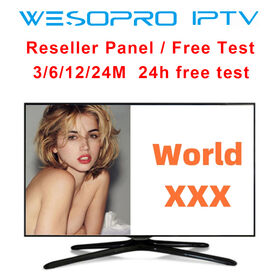Suscripción IPTV estable y funcional Servidor IPTV Código Xtream Lista M3u Panel de revendedor para Árabe Alemania Holandés Polonia Reino Unido Canadá Francia