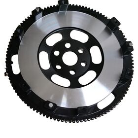 Kit de volante de inercia/embrague/pieza de transmisión + Coche japonés/americano/europeo + Acero aleado 42CrMo + Resistente y duradero + 128FW