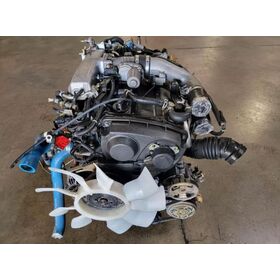 Jdm Nissan Skyline Gtr Rb26dett R34 Engine With 6 Speed
