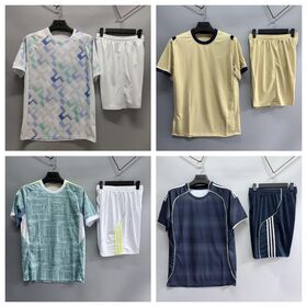 Lot De 100 Maillots De Football Mixtes - Occasion, Marques Adidas Nike Puma
