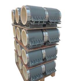 Supplier+polyurethane cold insulation pipe supports +pipe clamp