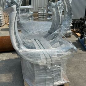 Reduce friction loss+Galvanized pipe fittings+pipe support