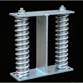 Wholesale+Fixed/Variable Spring Support+Pipeclamp