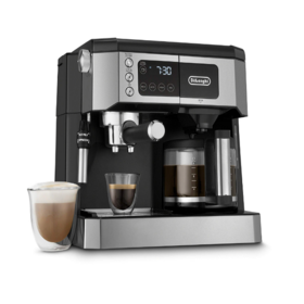 Professional Production Grinding Coffee Machines with Thermal Block System Home and Office Use Freshly Ground Coffee Machines