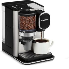 Máquina de Café Expresso Comercial em Aço Inoxidável Elétrica para Escritório, Casa, Uso em Carro e Pronta para Uso ao Ar Livre