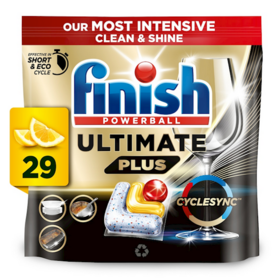 Hot Sell! Cheap Finish Ultimate Plus Fresh Dishwasher Caps. Finish Ultimate Plus Fresh Dishwasher Pods. Finish Ultimate Plus