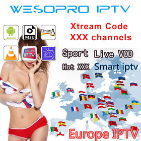 Server IPTV Streaming Stalbe Eropa Arab IPTV Belgia Prancis IPTV Tivione 8K IPTV Panel Kuat IPTV Langganan IPTV M3u