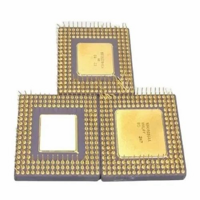 Hot Selling High quality Ceramic CPU Scrap. Wholesale Ceramic CPU Scrap Gold Recovery Material. Gold Bearing Ceramic CPU Scrap