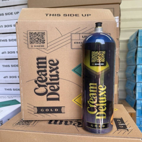 Best Selling Cheap Cream Deluxes 666g cream charger. Cream Deluxes 666g Whipped Cream Charger. Cream Deluxes 666g Culinary Cream