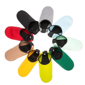 OEM Chaussures de Sports Nautiques Pieds Nus Séchage Rapide Yoga Plongée Chaussettes Antidérapantes pour Hommes Femmes