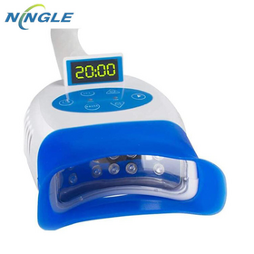 Professionelle LED-Lampe für Salon- und Klinikgebrauch, dentale orale Laser-Zahnaufhellungsmaschine