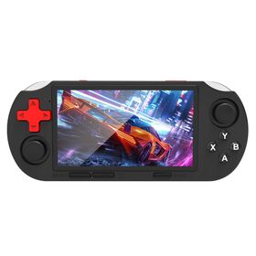 Consola de Juegos Mini PSP YLW HDMI con Función de Vibración, Arcade de TV Portátil Retro, Jugadores de Juegos de Mano, Comprar Consolas de Videojuegos