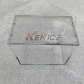 Étui Protecteur Acrylique Pour Jeux Nintendo Switch – Lot De 3, Boîtier Transparent Anti-poussière