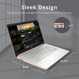 Más 515 ordenador portátil con Google AI 15,6 "i3-1305U lleno de la base de la exhibición del tacto de HD 1920x1080 IPS | 8GB LPDDR5X | 256G