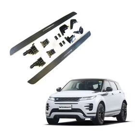 WEIJIA Escalones Laterales de Fabricación para Range Rover Vogue/Sport/Long Original 23-25 Estribo Lateral Eléctrico OEM/ODM