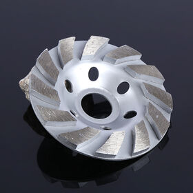 Diamond Cup Wheel for Stone Polishing Marble Granite and Quartzite