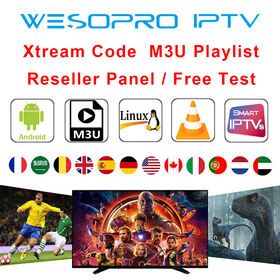 HOTTEST IPTV 4Kott M3U Subscription 24Hours Free Xtream Code Wholesale Server World Channels Stable Running in Germany Switzerland