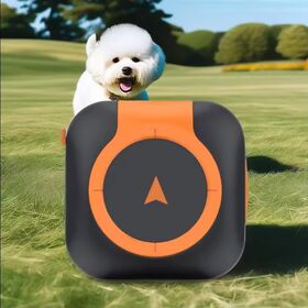 New Arrival 4G Real-Time Tracking Device Locator Mini Pet GPS Collar Tracker for Dogs Cat With Wireless Dog Fence