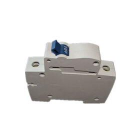 Pieza de plástico para interruptor principal