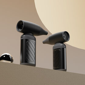 Souffleur à Main Léger 270g avec Longue Autonomie de Batterie pour Voyage & Usage Quotidien