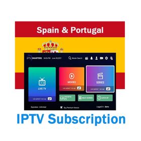 Abonnement IPTV Trex, Tivione IPTV, Cobra Mega Ott - Liste des chaînes disponible pour 12 mois, serveur IPTV stable