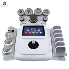 80K Cavitation Slimming Machine with RF Vacuum Massage & Targeted Laser Fat Reduction for Clinic Use