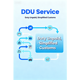 Air Freight to Pakistan: General Cargo (DDP) Time: 10-15 days Dimensional Weight Factor: 6000