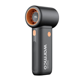 H3 1000mAh Mini Tragbarer Handventilator Kompakter USB Wiederaufladbarer Kühlender Persönlicher Handventilator für Reisen Outdoor Büro Powerbank