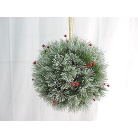Sapin de Noël artificiel Lumineux en PVC de couleur Doré
