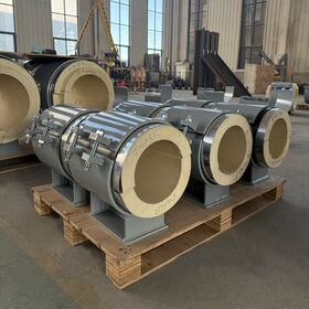 Wholesale+Polyurethane cold insulation pipe supports+Pipe clamps