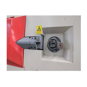 6-12 mm Steel Wire & 14-16 mm Rebar CNC Bending Machine with High-Precision Servo Control for Construction