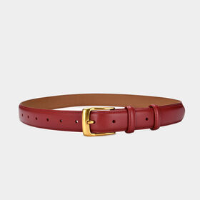 Best-selling Leather Belts for Jeans Pants Dresses with Fashion Alloy Pin Buckle Genuine Leather Ladies Belt