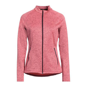 Nylon Spandex fitted zipper up athletic jacket for women high quality custom design Warm-Up Athletic Tall Women's Jacket