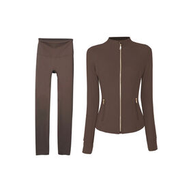 Ensemble de Yoga, Vêtements de Yoga, Ensemble de Vêtements de Fitness, Ensemble de Vêtements de Sport, Ensemble d'Entraînement