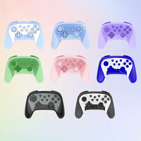 GAMINJA Nintendo Switch Joystick Gamepad Universel Rétro Sans Fil Bluetooth