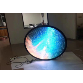 Wholesale Weatherproof HD Circular P2 Outdoor Hanging LED Screen for Commercial Plazas, Cultural Blocks & Outdoor Malls