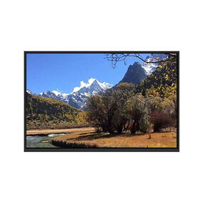 13.3 Inch (1920x1080) HDMI Interface Touch Display, led display 1200 Nits High Brightness, Wide Color Gamut. Designed for Outdo